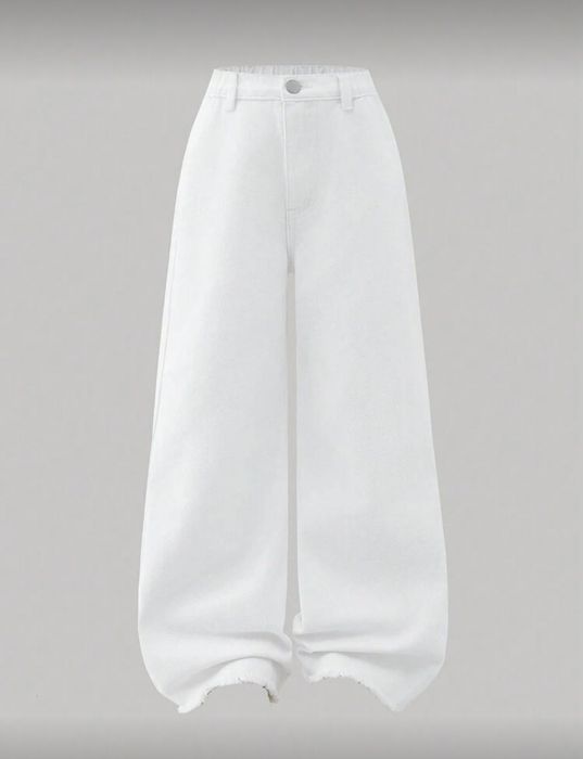 Бели дънки 9години