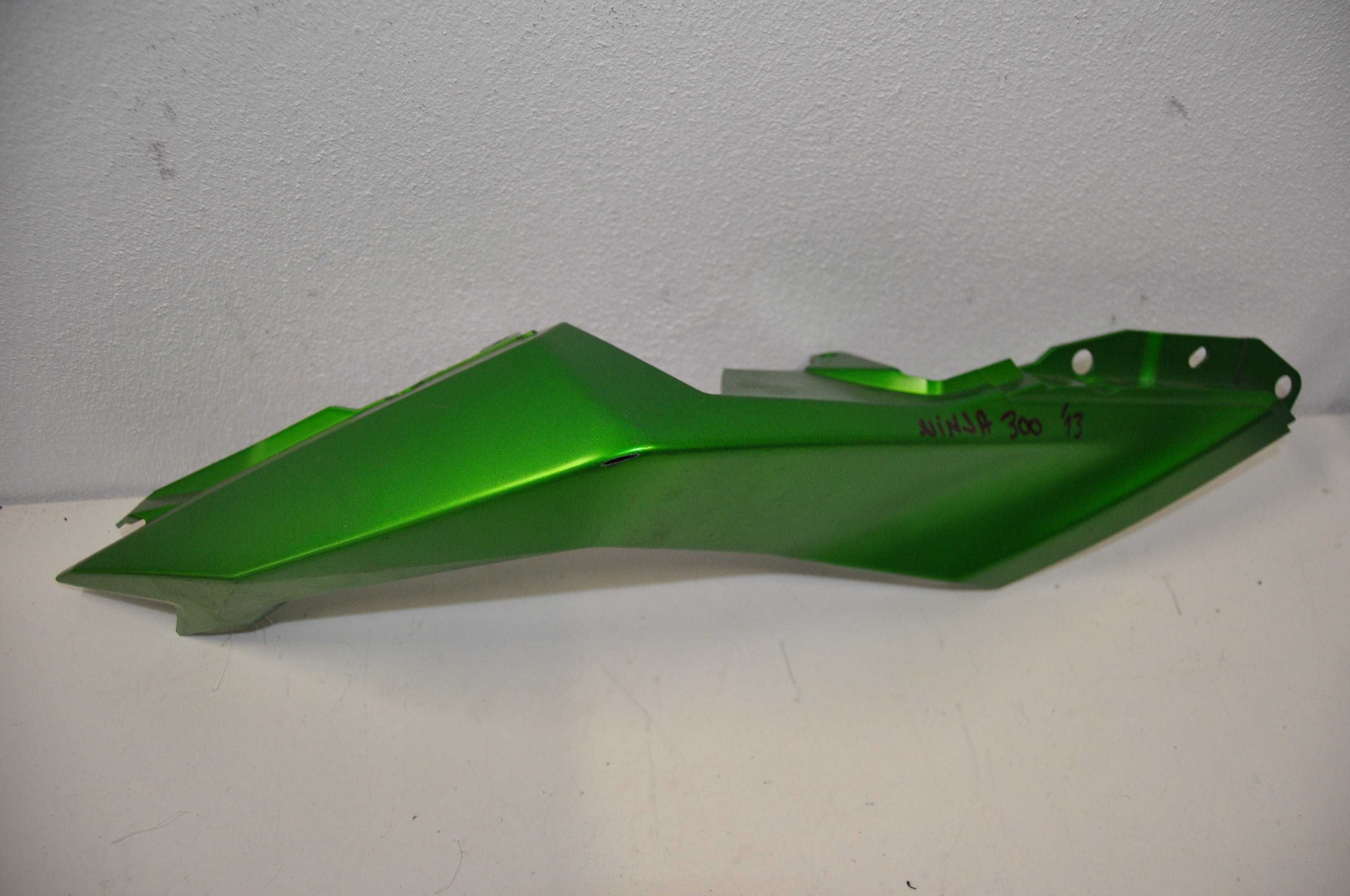 sei carene  codita Kawasaki Ninja Z300 2013