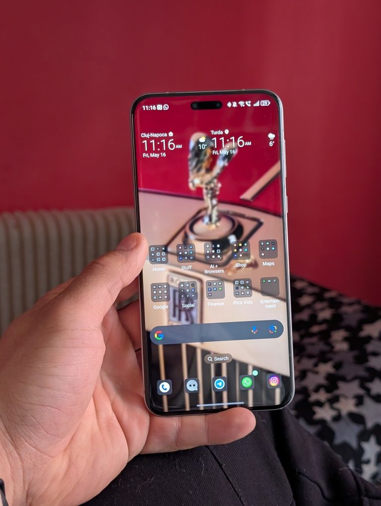 Honor Magic 7 Pro