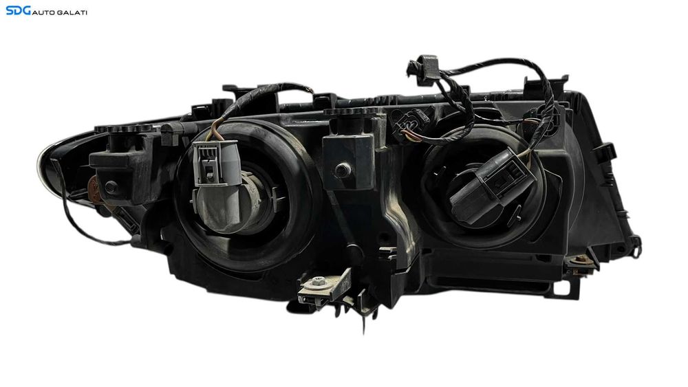Far Stanga cu Semnalizare EUROPA BMW Seria 3 E46 FL Facelift 2001 - 2005 Cod 6910955 [LC0512]