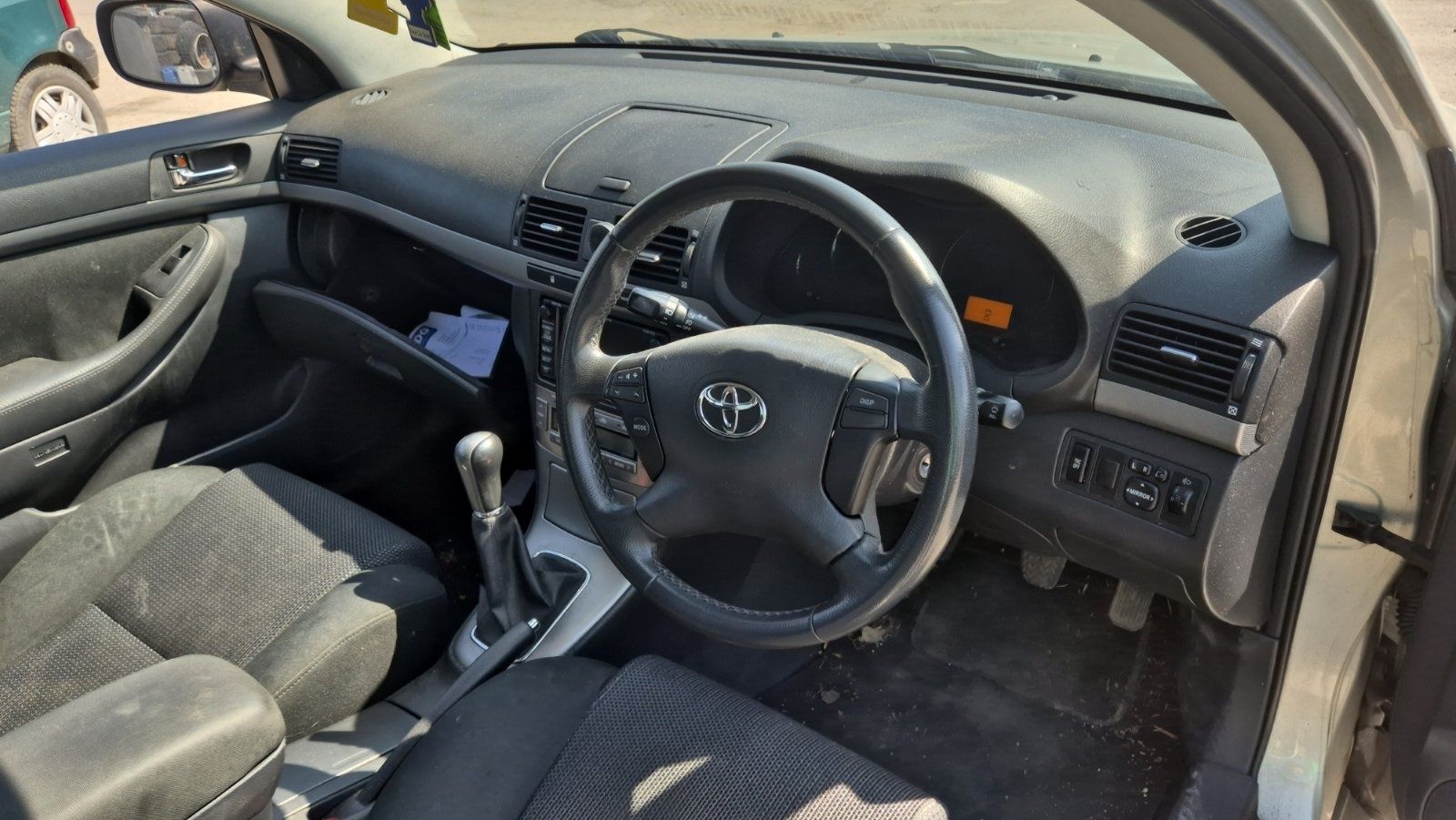 Тойота авенсис 1.8 на части toyota avensis