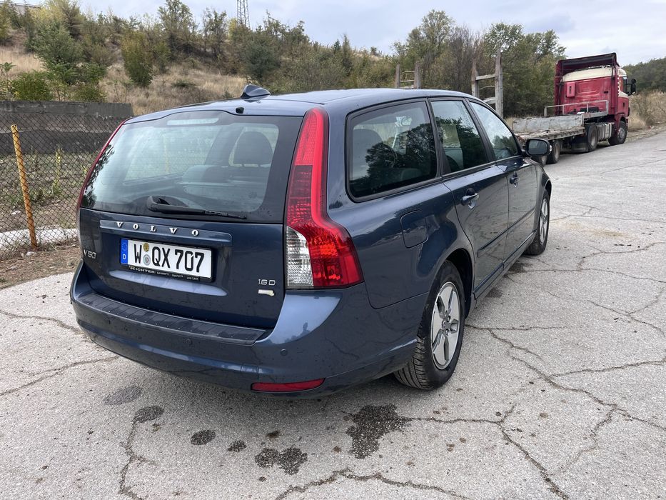 Volvo V50 1.6 hdi