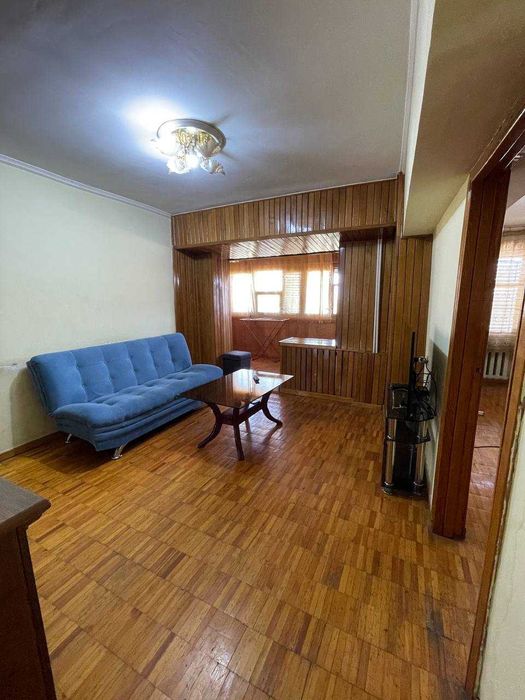 В центре города продается 3х комнатная квартира