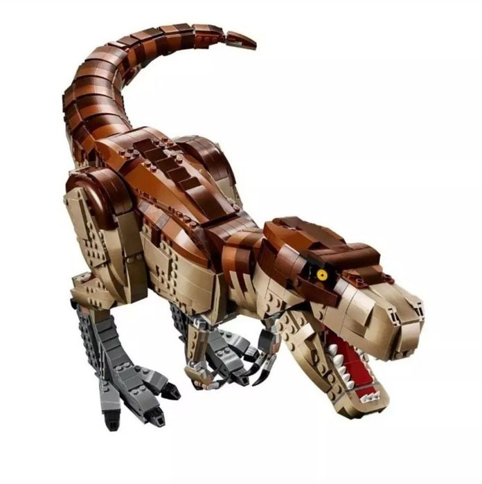 Конструктор Ярость Ти-Рекса