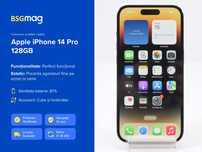 Telefon Apple iPhone 14 Pro 128GB - BSGmag