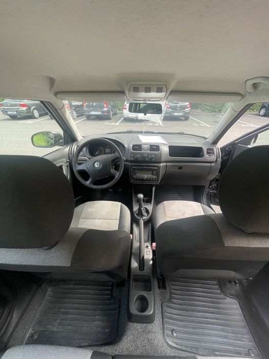 Skoda Fabia 2, 2009, 1.2 benzina