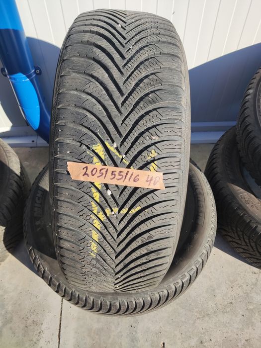 205/55/16 Michelin Alpin