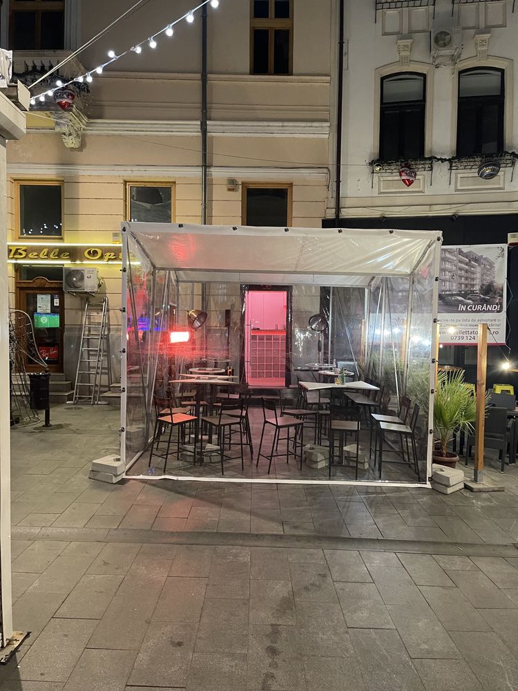 Vand afacere, bar in centrul vechi al Craiovei