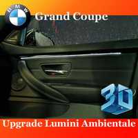 Upgrade Lumini Ambientale BMW GRAND COUPE