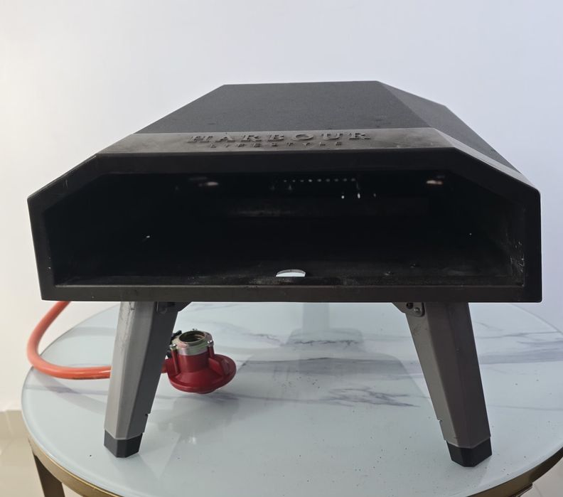 Cuptor pizza gaz sau pellet