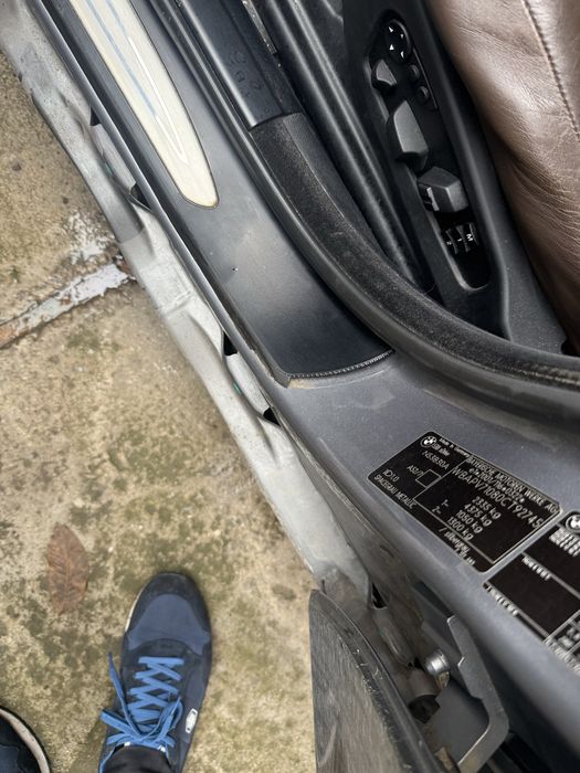 Лайсни Edition BMW E60 E61