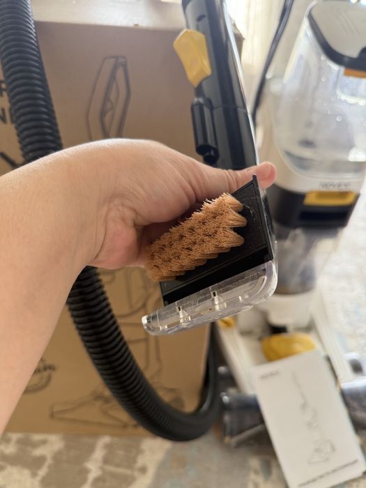 Пылесос химчистка мщ 800 вт