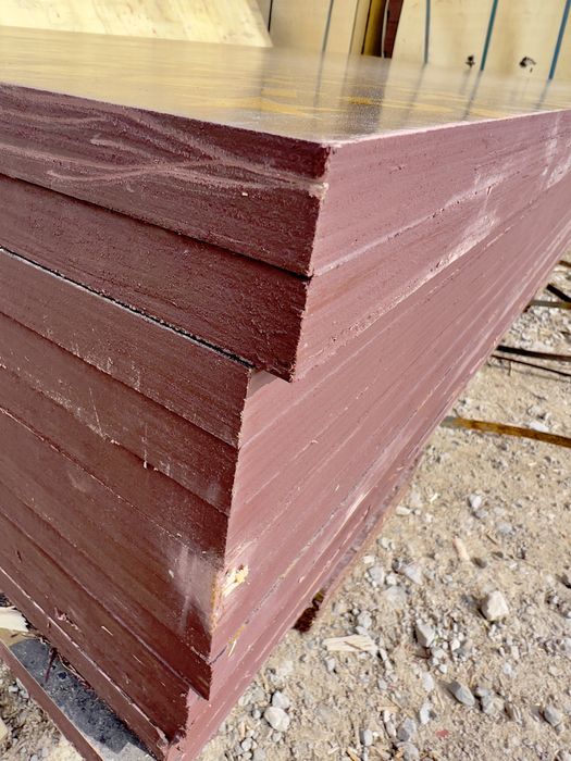 EURO BETON шперплат 10 употреби