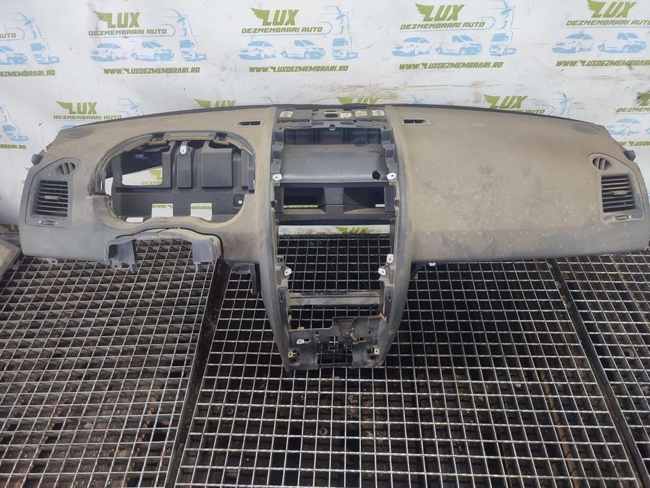 Plansa bord Renault Megane 2 [2002 - 2006]