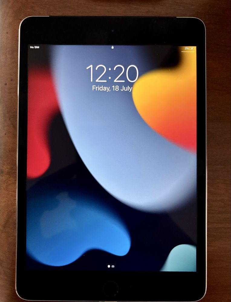 iPad Mini 4 Cellular 64 gb
