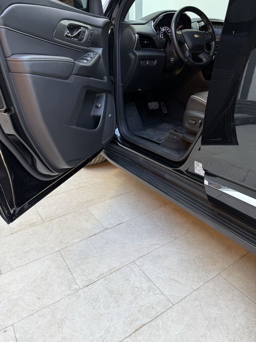 TraVerse Premier 2023 Qora Kraska tozza