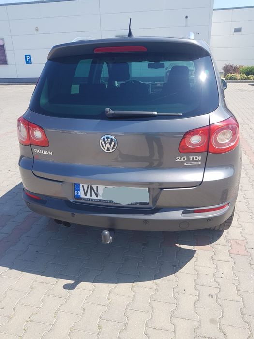 Vând VW Tiguan 2011