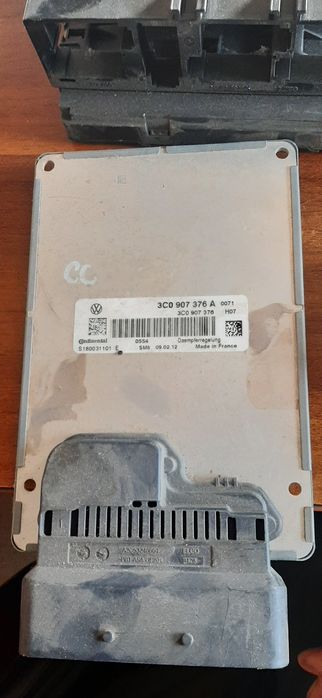 Компютър за фолксваген пасат цц 2012 година