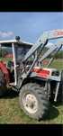 Vand Tractor Steyr 8055