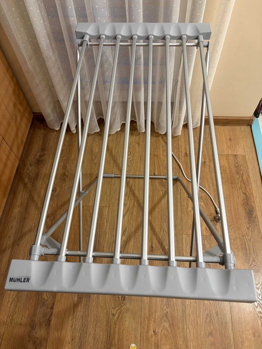Електрически сушилник Muhler