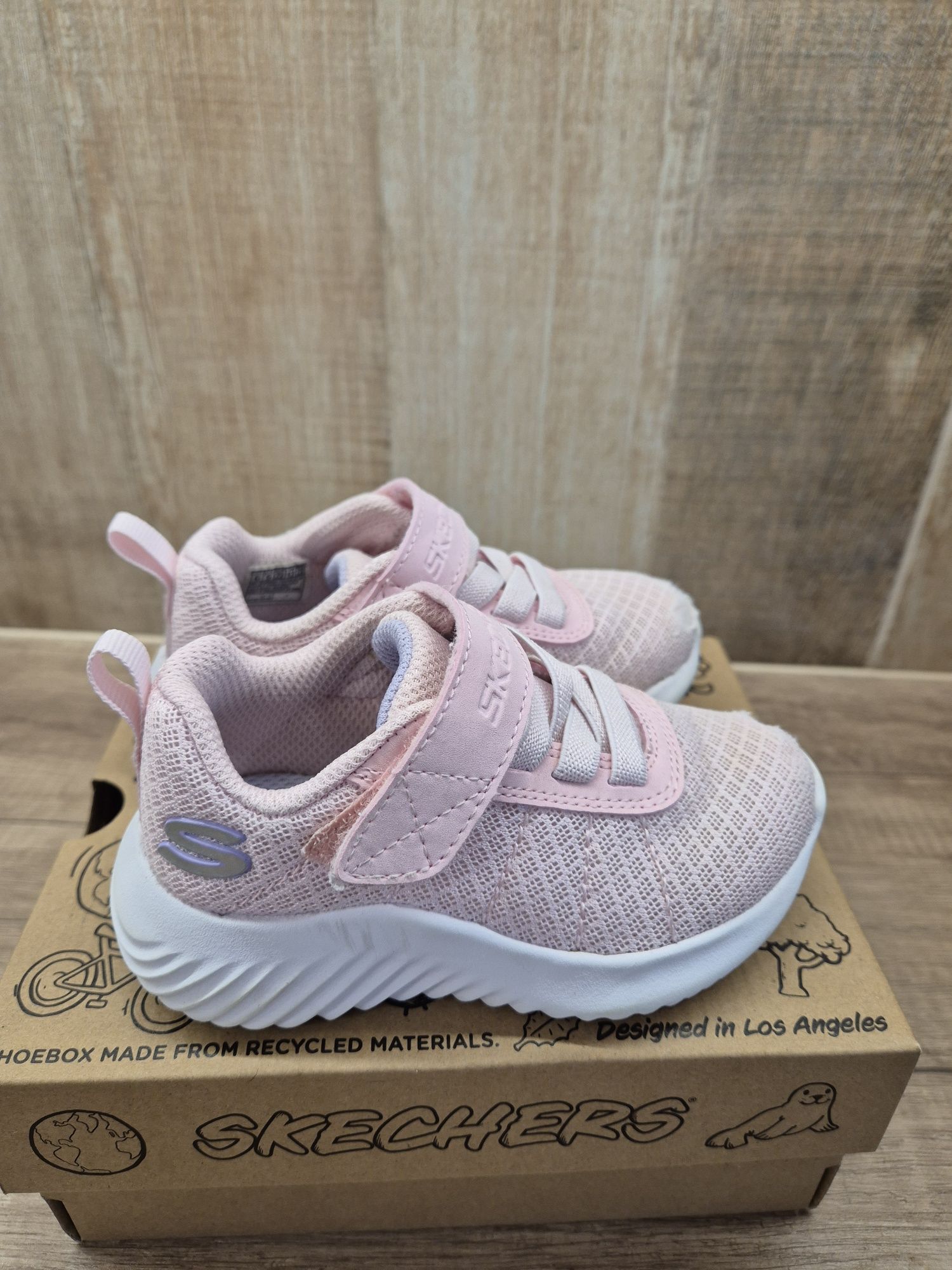 Детски маратонки Skechers 22-ри номер