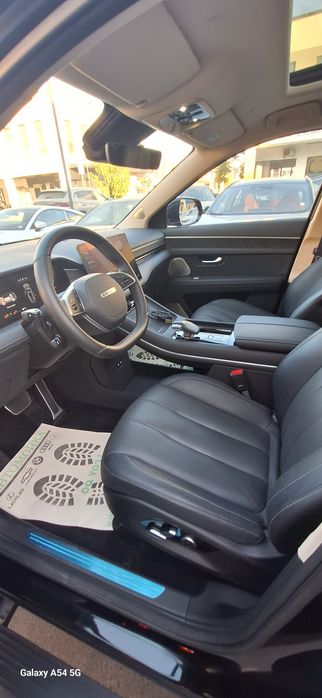 Seres 7 Гибрид 4WD