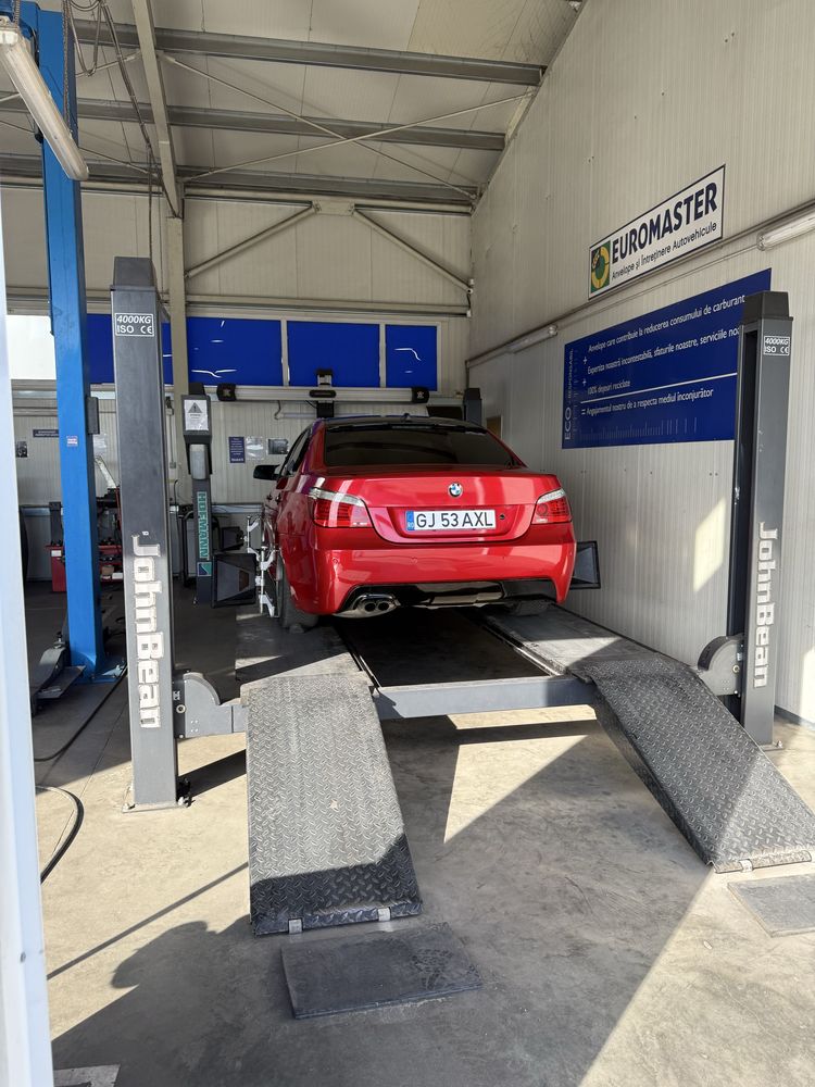 Vand/Schimb Bmw 520 E60