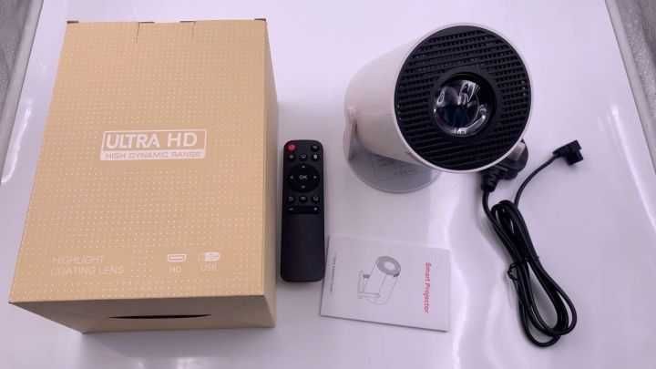 Проектор Magcubic HY300 Pro 4K Android 11