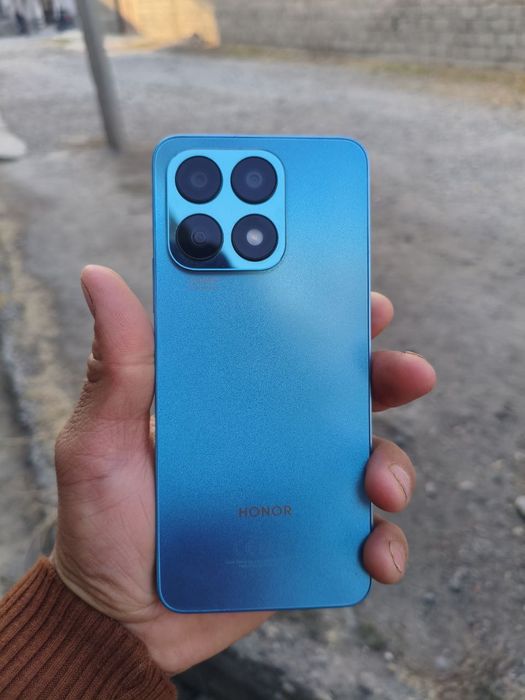 Honor x8a ochilmagan radnoy yangi