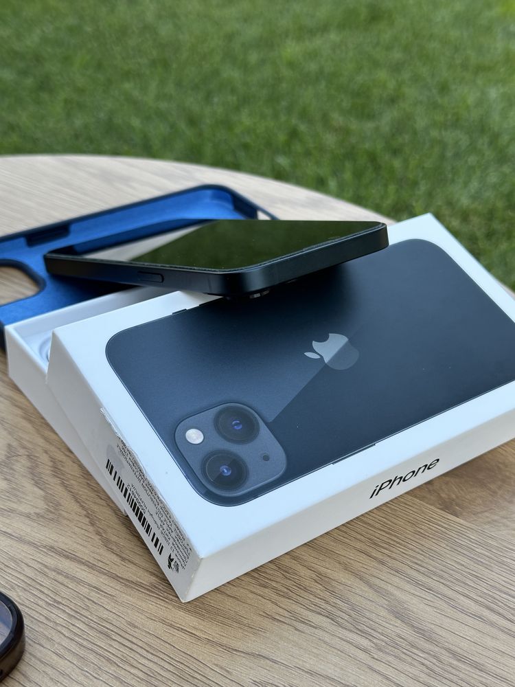 Apple iPhone 13 Midnight, 128 GB