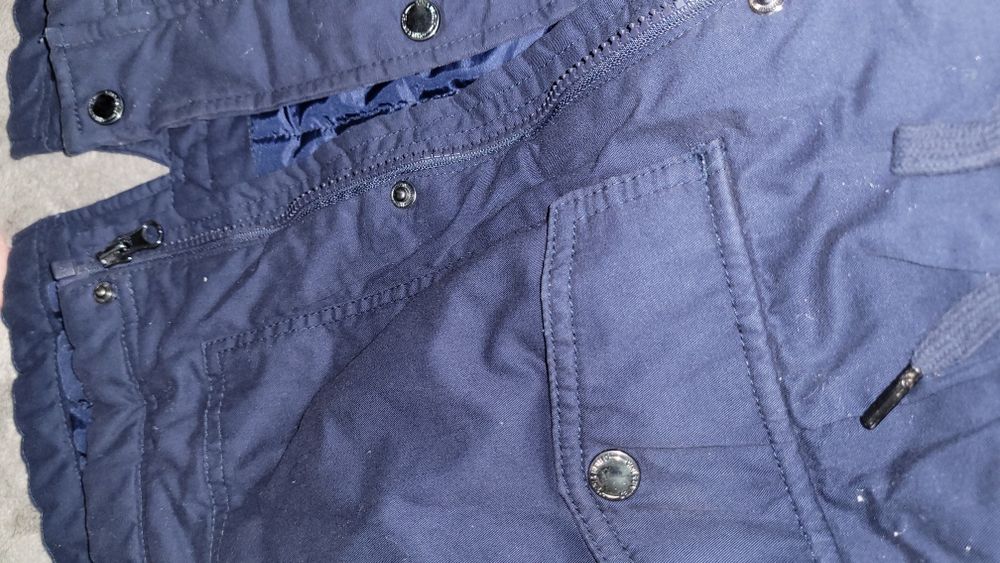 Geaca model pakka fete 170 cm plus