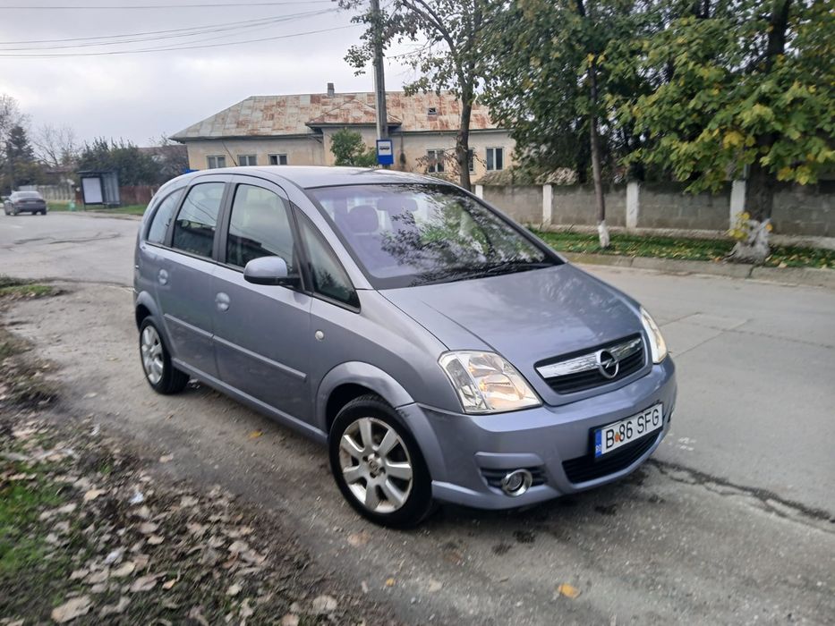 Opel Meriva 1.4 benzina