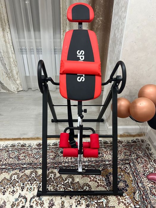 Продается инверсионный стол, НОВЫЙ приобретен месяц назад!