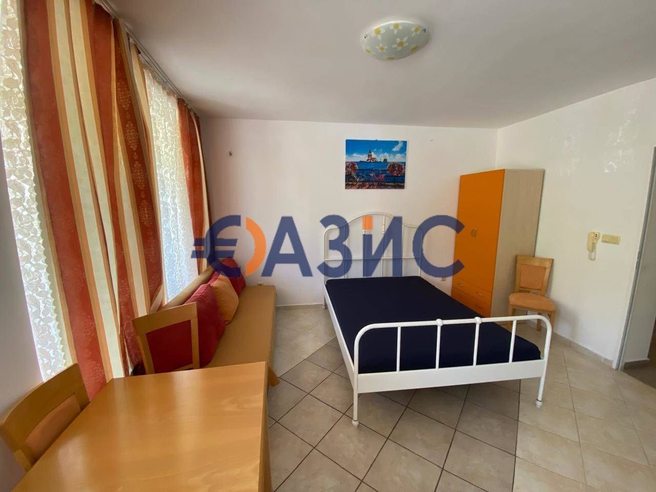 Продава се Едностаен апартамент в с. Кошарица, Област Бургас - 41 кв.м за 952 €/кв.м - Снимка #2