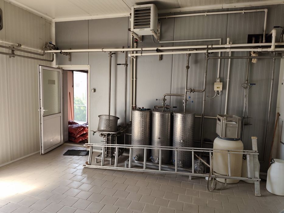 Fabrica autorizata lactate