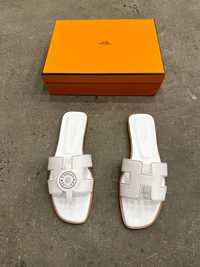papuci de dama Hermes premium