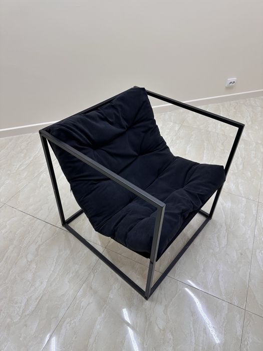 Стильное кресло в современном дизайне