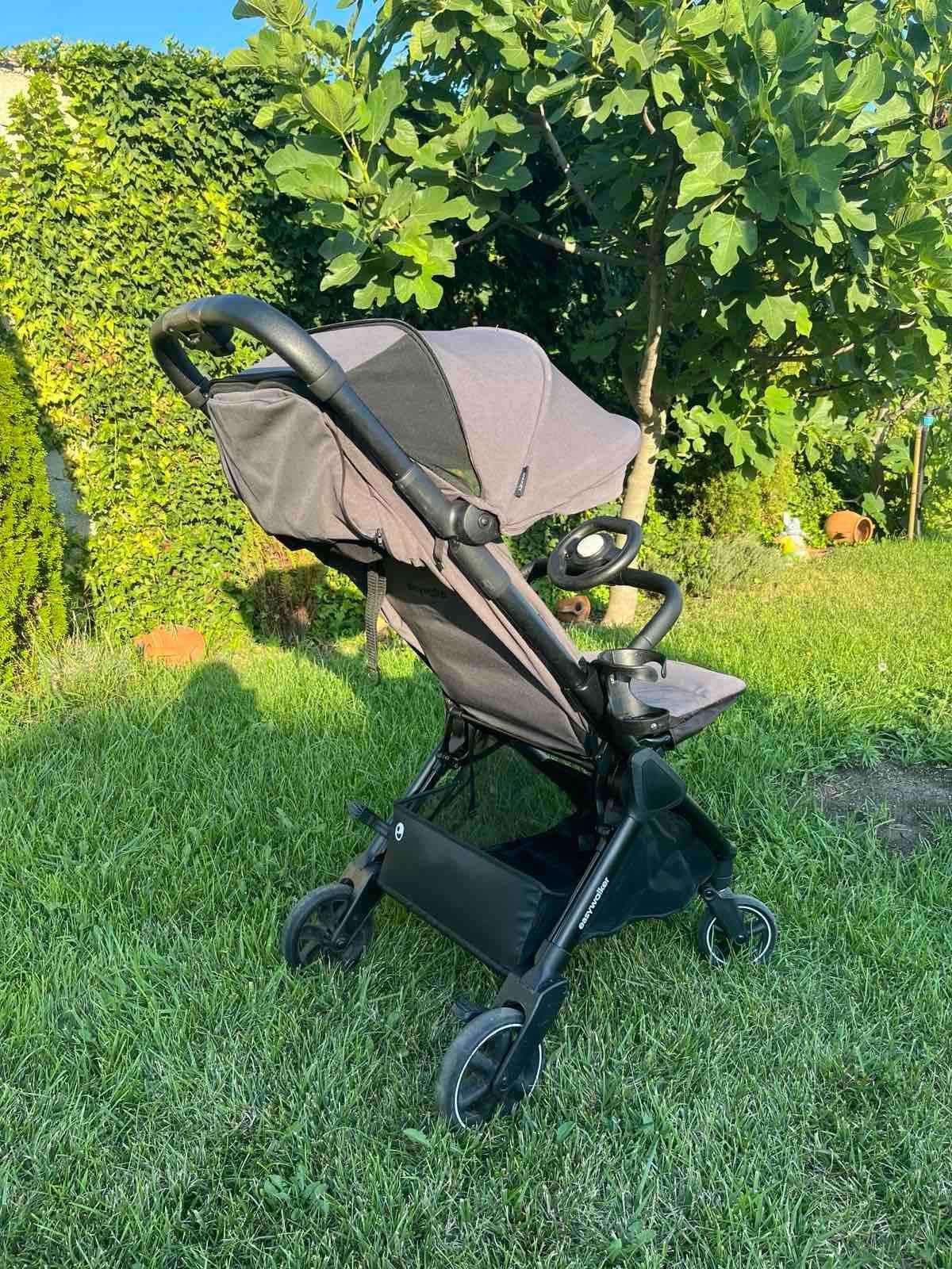 Детска лятна количка EasyWalker Jackey