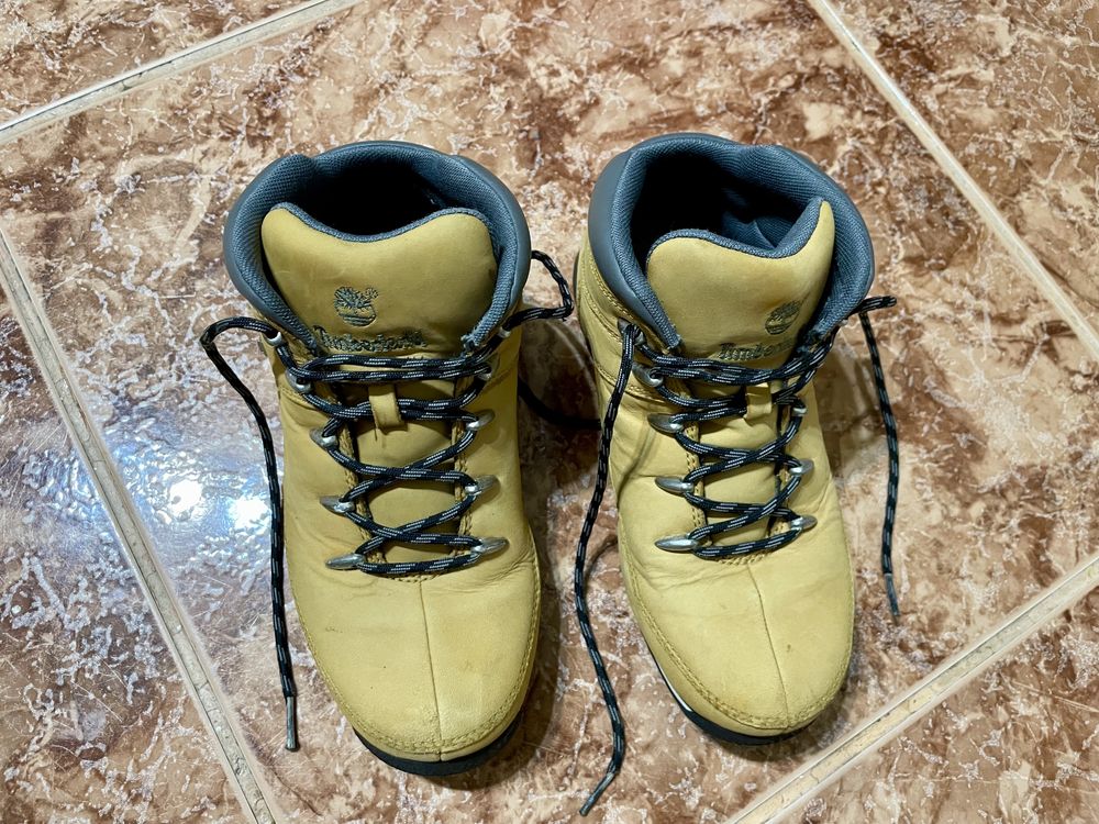 Ghete Timberland 37