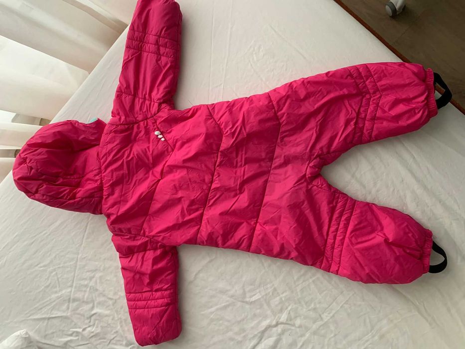 Combinezon Dechatlon Wed'ze 2 ani