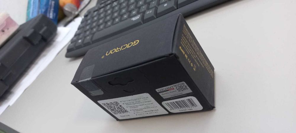 Stop bicicleta Gaciron LOOP-100