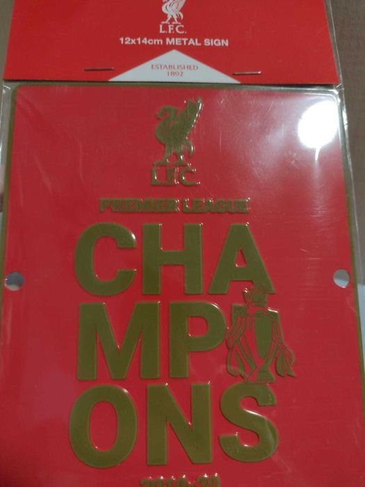 Фен артикули - Liverpool FC - оригинални, лицензирани