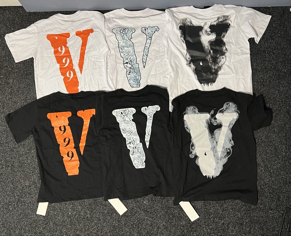 Tricou Vlone Juice wrld Premium S Negru