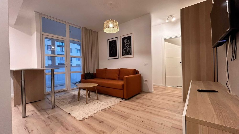Apartament 2 Camere NOU Prima Inchiriere Visoianu - Mobilat Proprietar