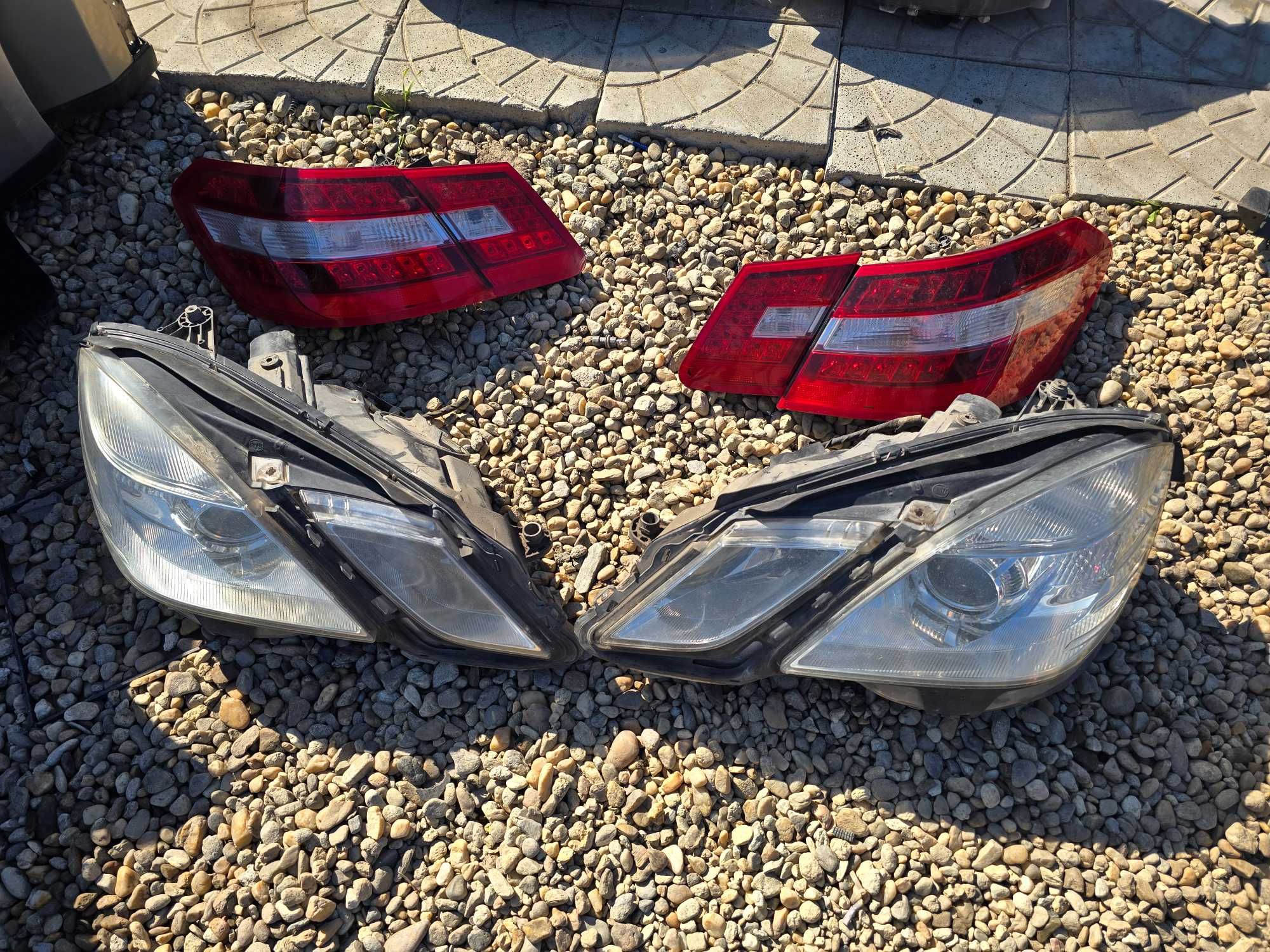 Faruri/Far /stop/triple led Mercedes-Benz E-Class W212 [2009 - 2013]