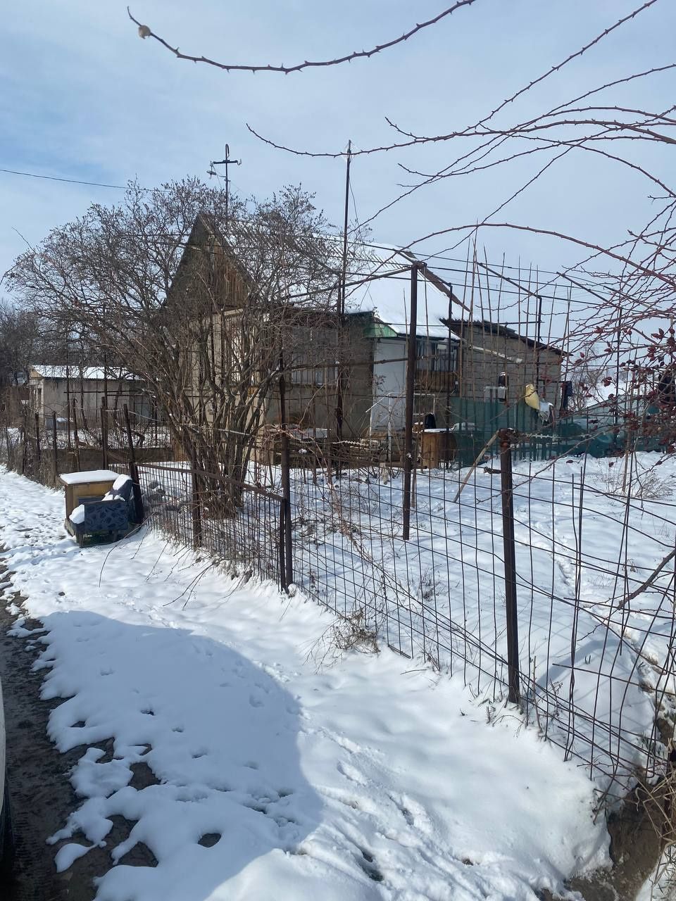 Дача продаётся 12 соток