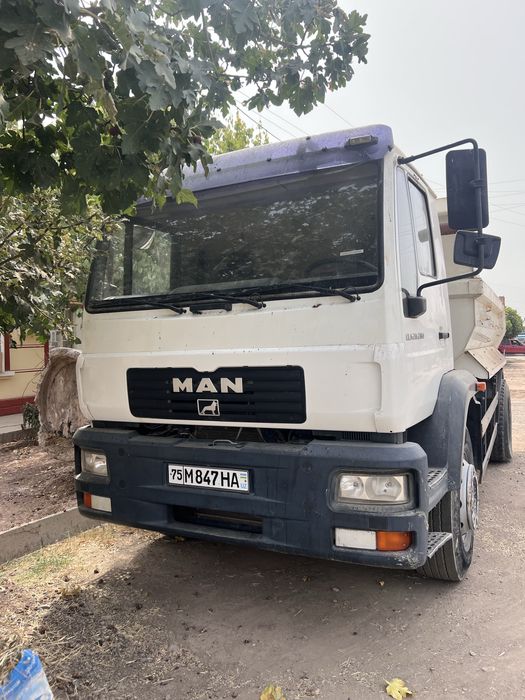 Man cla 20-280 Самасвал