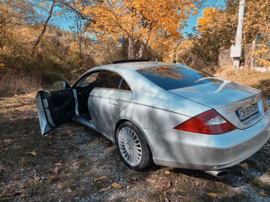 Mercedes CLS 320 CDI