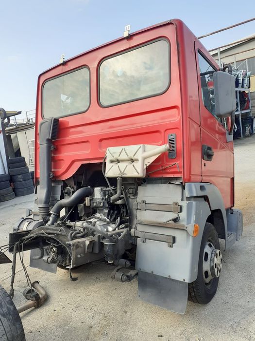 Piese Nissan Atleon 3.0 Td 110/120 cai