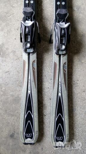 ски Rossignol Zenth 170 cm